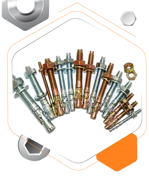Boulons galvanisés pour construction au Québec